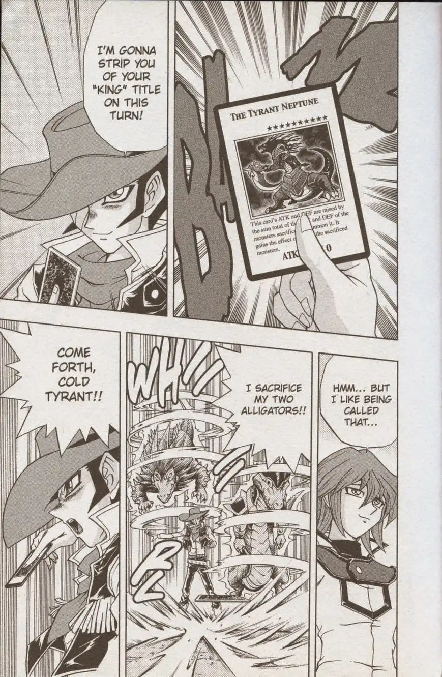 Yu-Gi-Oh! GX Chapter 45 13